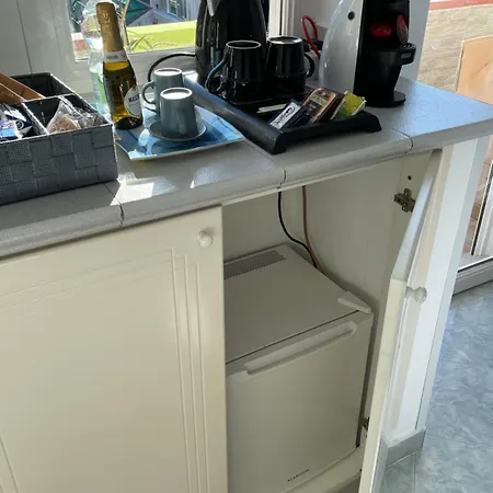 Apartamento Casa Maria Grazia Vista Mare Anacapri (Isola di Capri)