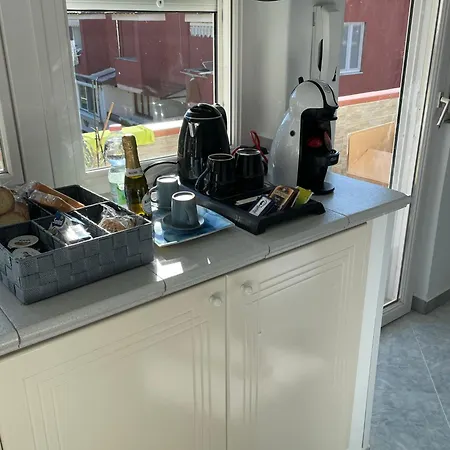Apartamento Casa Maria Grazia Vista Mare Anacapri (Isola di Capri)