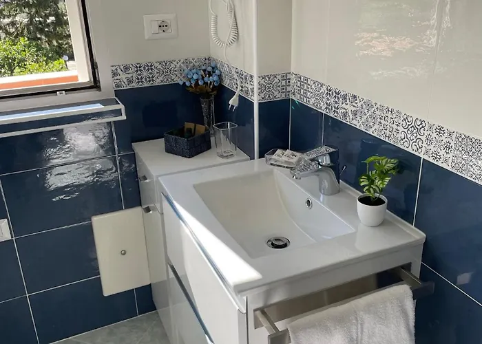 Apartment Casa Maria Grazia Vista Mare Anacapri (Isola di Capri)