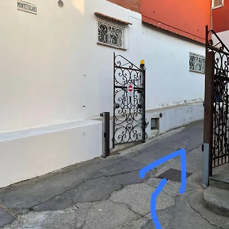 Casa Maria Grazia Vista Mare * Anacapri (Isola di Capri)