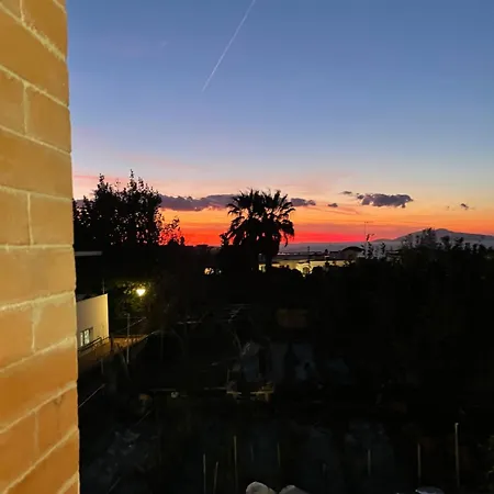 Lägenhet Casa Maria Grazia Vista Mare *