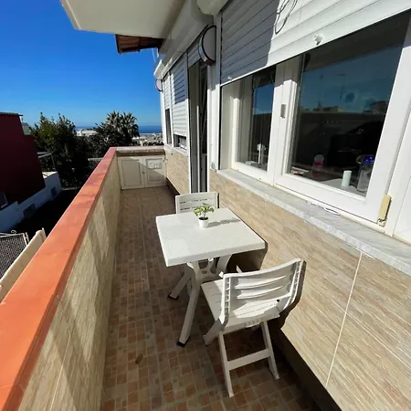 Casa Maria Grazia Vista Mare Lägenhet Anacapri (Isola di Capri)