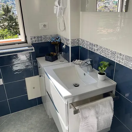 Lägenhet Casa Maria Grazia Vista Mare Anacapri (Isola di Capri)