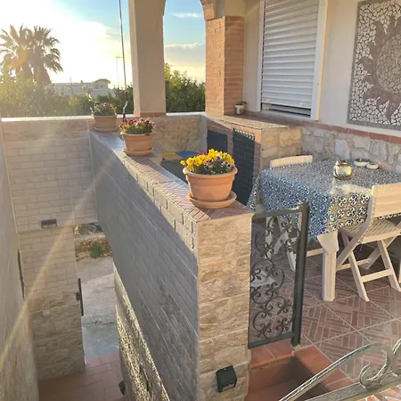 Casa Maria Grazia Vista Mare Lägenhet