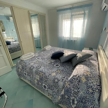 Casa Maria Grazia Vista Mare Lägenhet Anacapri (Isola di Capri)