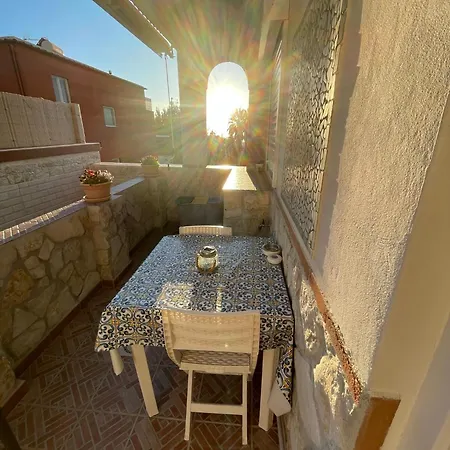 Casa Maria Grazia Vista Mare Lägenhet