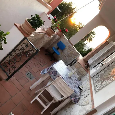 Casa Maria Grazia Vista Mare Lägenhet *