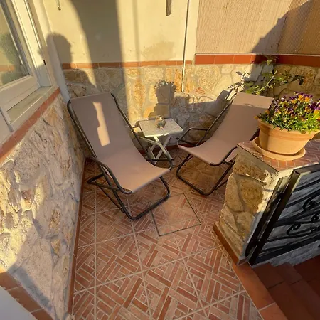 Lägenhet Casa Maria Grazia Vista Mare Anacapri (Isola di Capri)