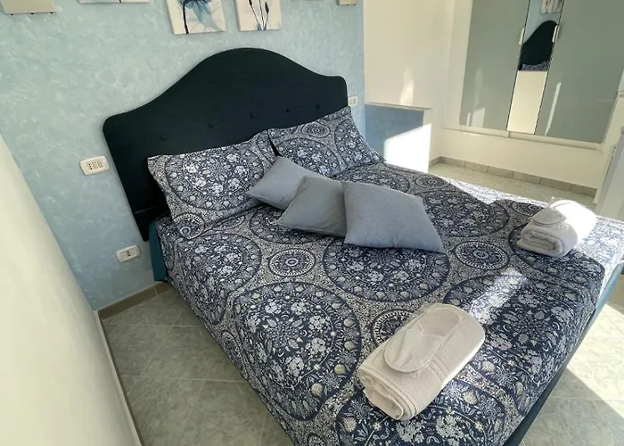 Apartamento Casa Maria Grazia Vista Mare Anacapri (Isola di Capri)