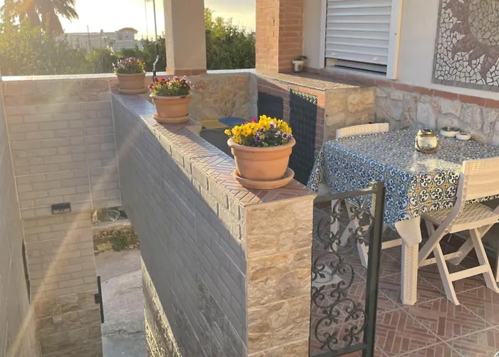 Casa Maria Grazia Vista Mare Apartamento