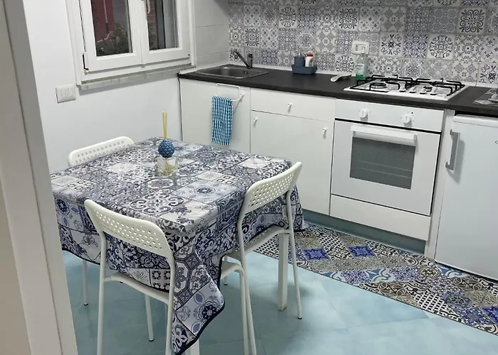 Casa Maria Grazia Vista Mare *