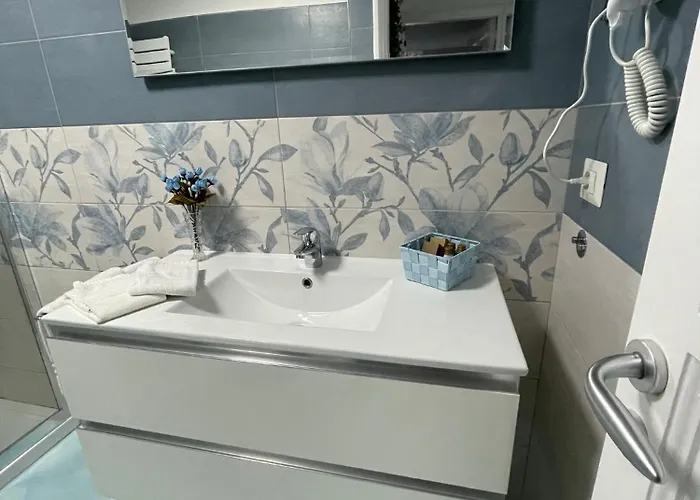 Casa Maria Grazia Vista Mare * Anacapri (Isola di Capri)