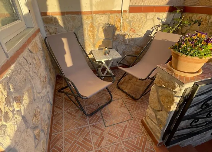 Apartamento Casa Maria Grazia Vista Mare Anacapri (Isola di Capri)