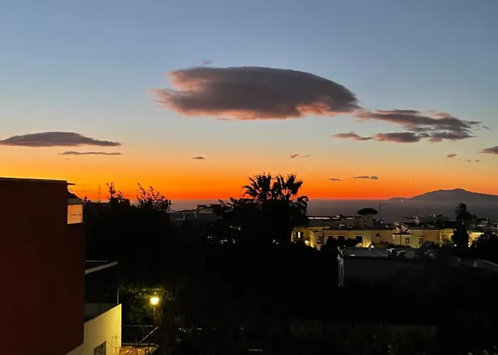 Casa Maria Grazia Vista Mare דירה