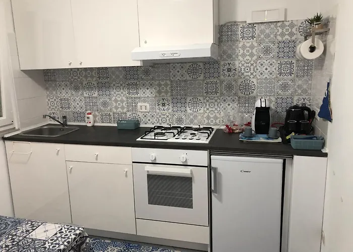 Casa Maria Grazia Vista Mare דירה *