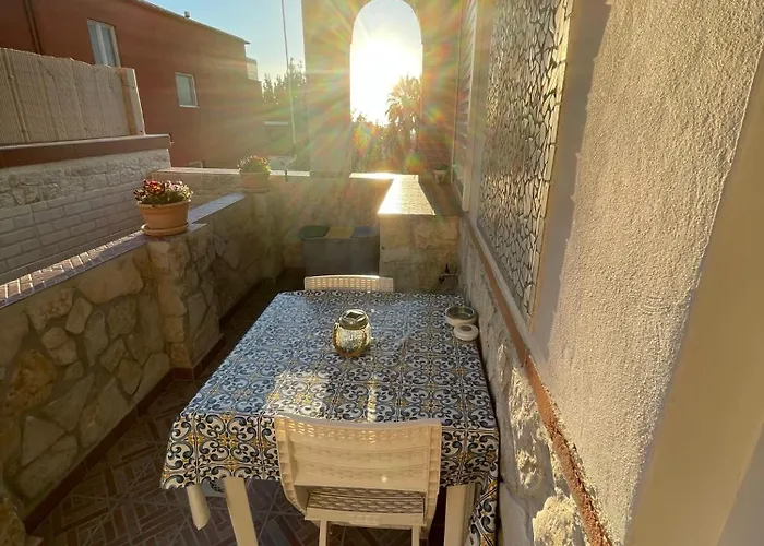 Casa Maria Grazia Vista Mare דירה