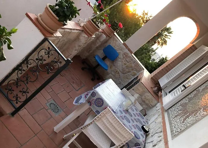 Casa Maria Grazia Vista Mare דירה *